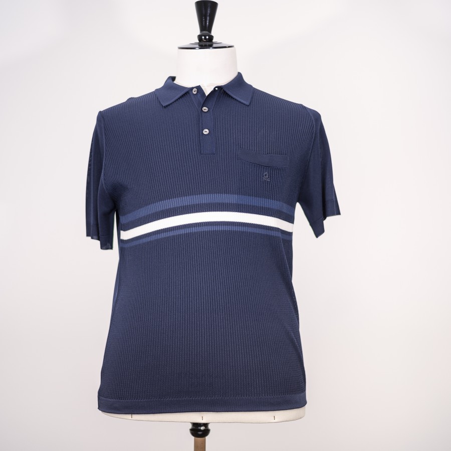 Vintage Polo shirt -ORLANDO