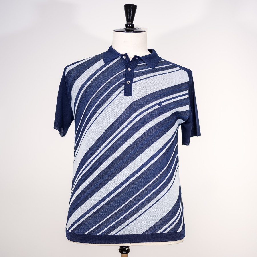Vintage Polo shirt -TEODOR
